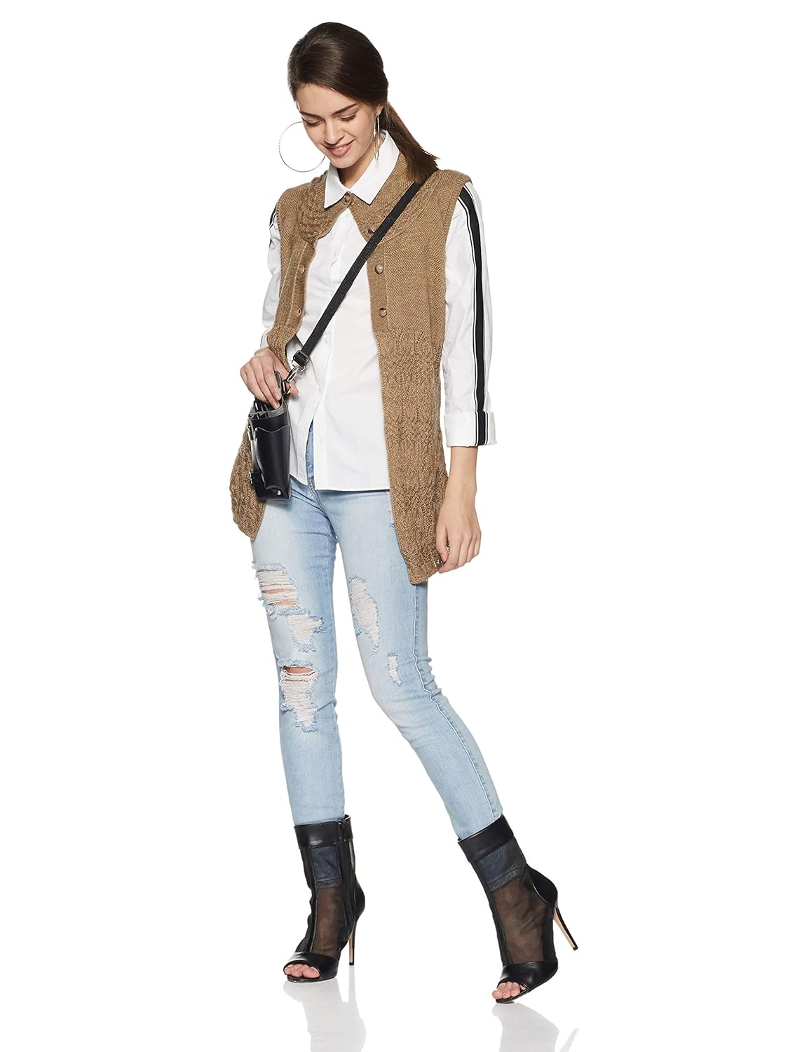 duke women's pullover