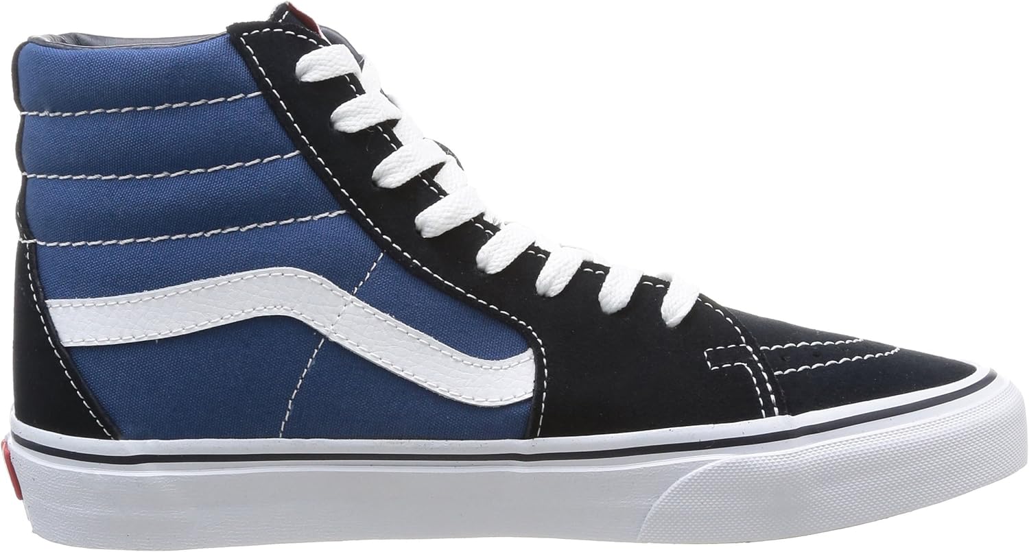  | Vans Men's Sk8-hi(tm) Core Classics Hi-Top Trainers | Skateboarding