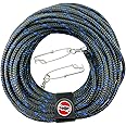 SPEARFISHING WORLD 3/8" Foam Filled Diamond Braid Polypropylene Float Line for Spearfishing and Water Sports