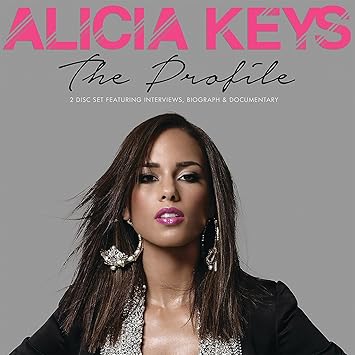 Alicia Keys Profile 2cd Amazon Com Music