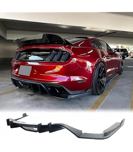 Amazon.com: ZXYHBHD Compatible with Ford Mustang EcoBoost GT