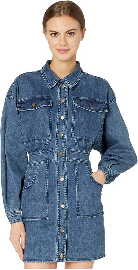 Amazon Free People フリーピープル トップス ワンピース Bo Dress Indigo Blu レディース 並行輸入品 ワンピース チュニック 通販