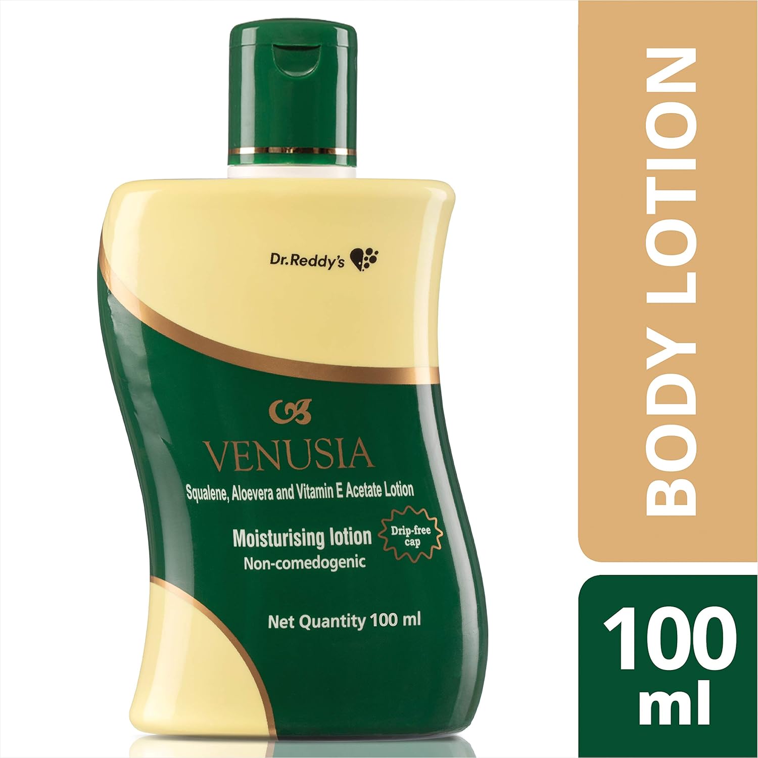 venusia moisturizing lotion