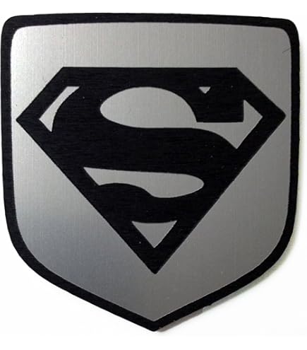Superman Shield Logo DC Celebrates Every Version Of Superman's Logo In - Foto 4