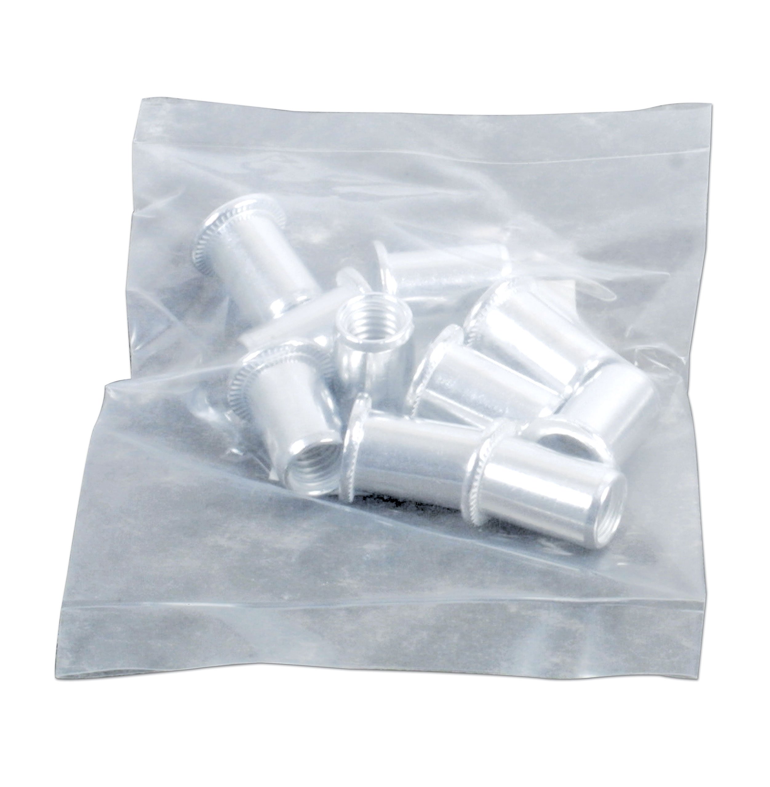 Laser 3643 Riveting Nuts 8mm 10pc
