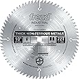 Freud LU89M010 10-Inch 72 Tooth TCG Nonferrous Metal Cutting Saw Blade with 5/8-Inch Arbor