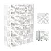 Ready Covers EZ Connect Cover - Vented Safety Steam Radiator Cover ...