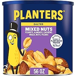 PLANTERS Salted Mixed