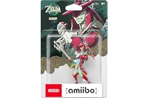 amiibo™ - Sidon: The Legend of Zelda™ Series