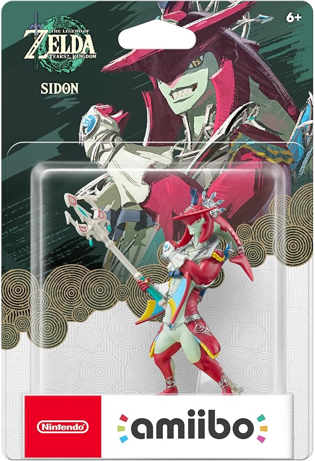 Amazon.com: amiibo セフィロス（大乱闘スマッシュブラザーズ