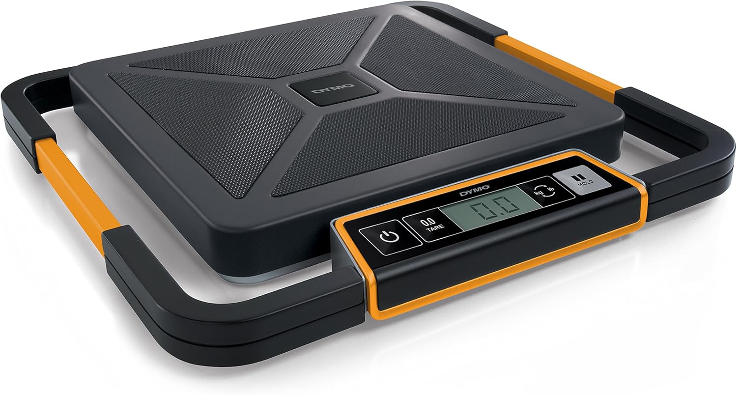 DYMO Digital Shipping Scale, 400-pound (1776113) : Postal Scales : Office Products