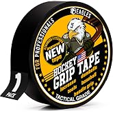 EAGLES Hockey Tape Multipurpose Cloth Tape Roll Sports Gift | for Lacrosse Baseball &amp; Softball Bats, Rackets, Pullup Bars, Gardening Tools Perfect for Knee Ankle Foot Wrist Hand Taping