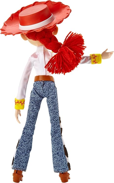 jessie fashion doll