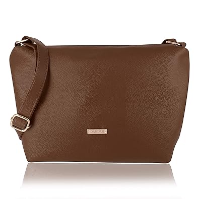 DAMDAM Womens Stylish Casual and Party Wear Slingbag