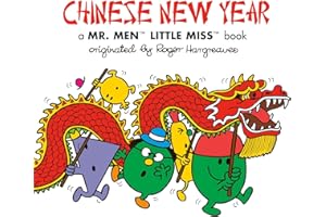 Chinese New Year: A Mr. Men Little Miss Book