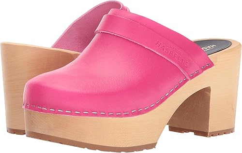 swedish hasbeens louise platform clogs