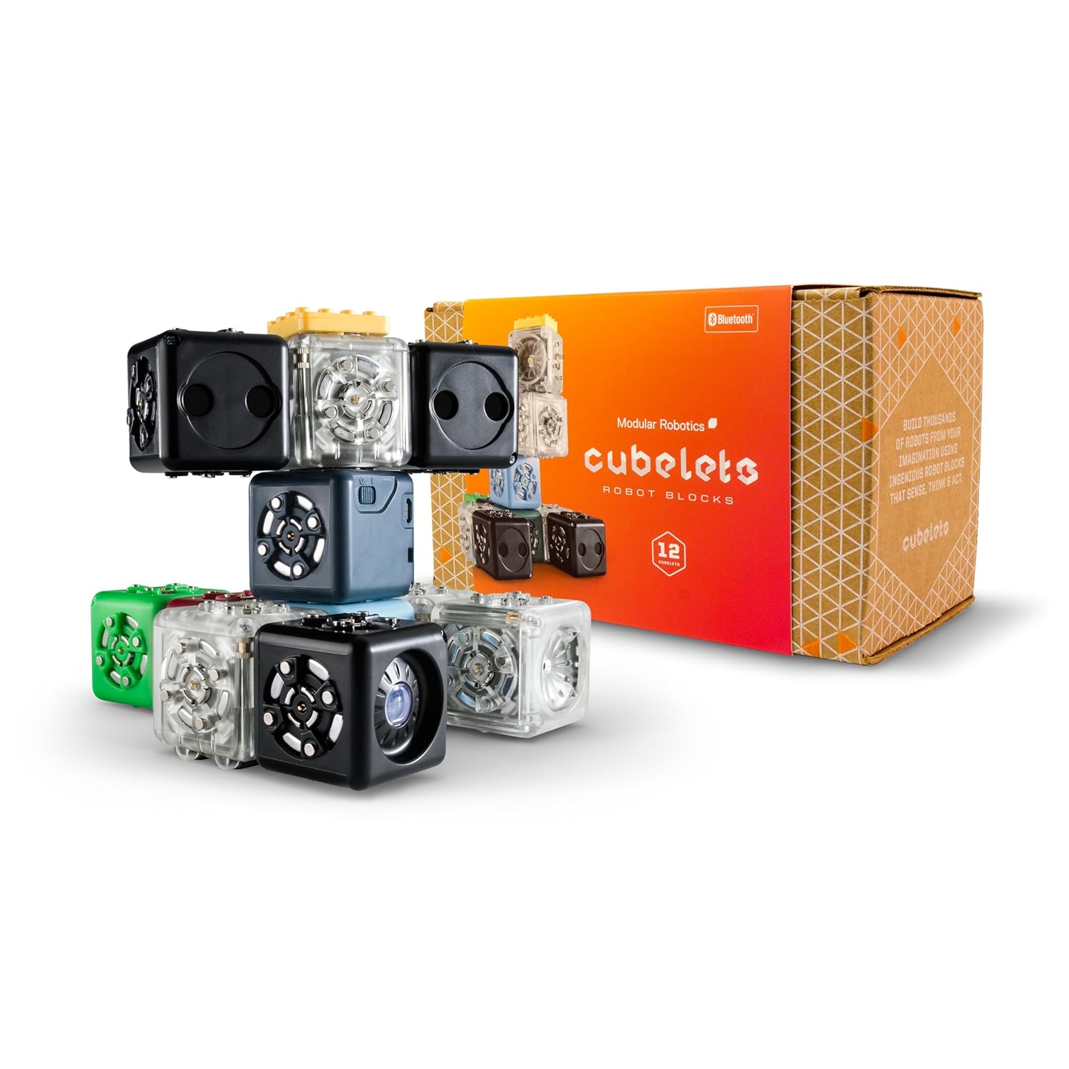 modular robotics cubelets