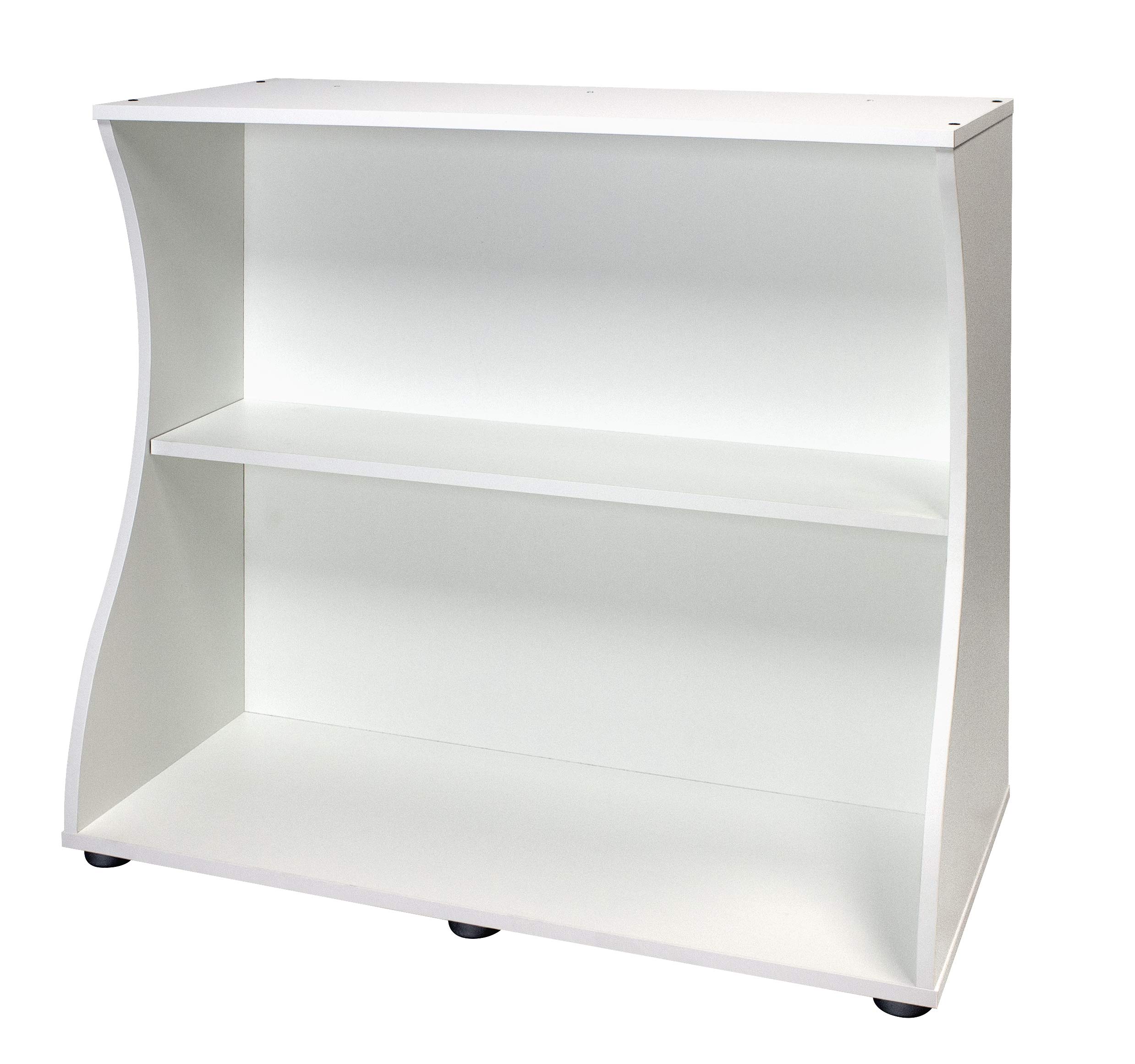 hummel Fluval 14988 Flex 123L Cabinet Open White