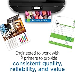 HP 62 Black/Tri-color Ink Cartridges for HP