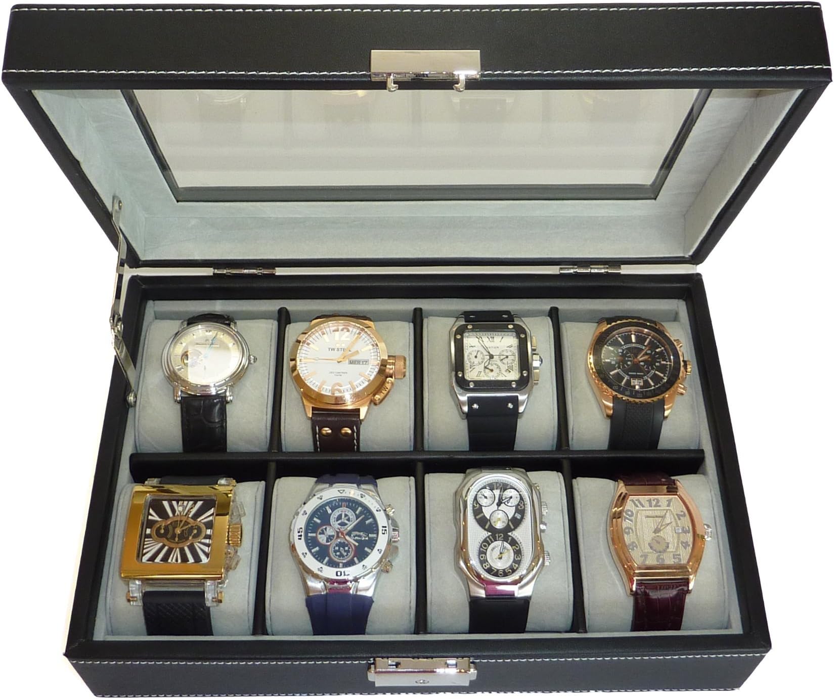 Timelybuys Watch Case