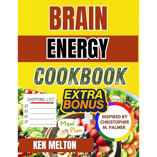 Brain Energy bolism 英語版 Brain Energy: A Revolutionary Breakthrough in Understanding
