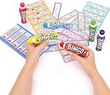 evelay Bingo Dabbers Pack of 6 Six Colours 40ml Display Box view 4