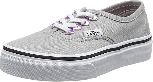 vans grey purple