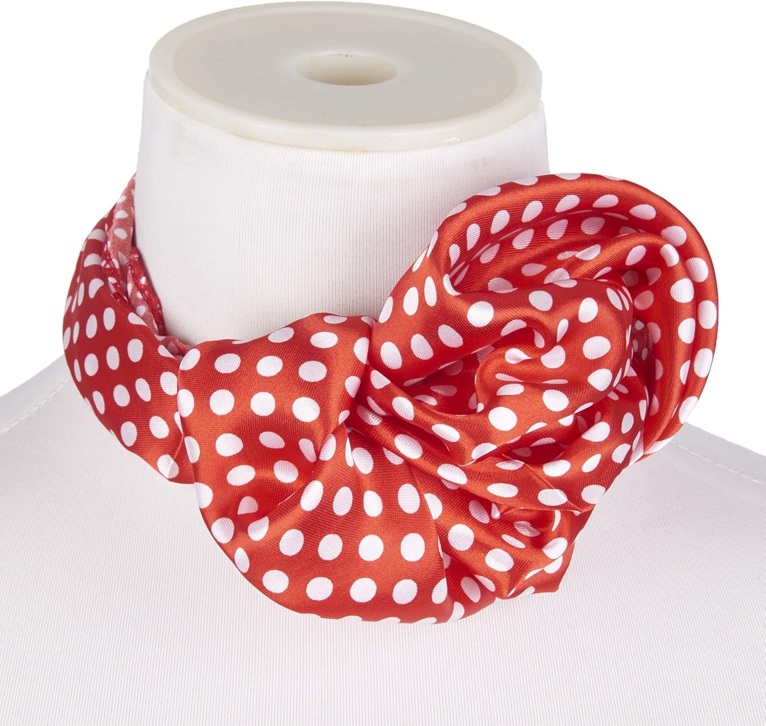 Petit Pois Couleur Rouge Foulard Fichu Carre Polyester Simple Narurel Femme Fille Echarpes Et Foulards Foulards Eng Bouldermicrofinance Org