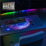 TITANWOLF XXL Speed Gaming Mouse Pad 900x400x3mm Non-Slip Waterproof view 6