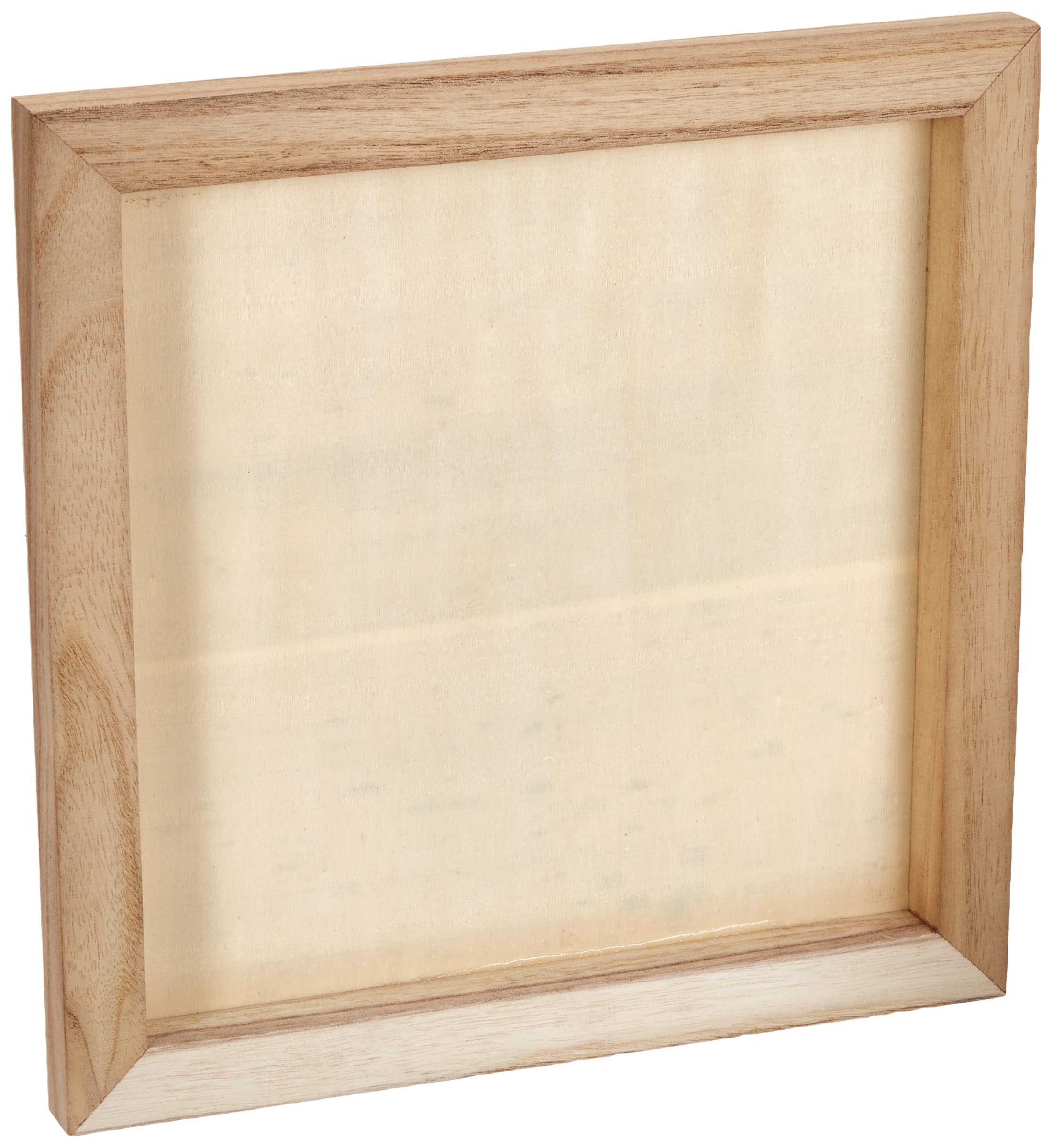 Artemio Wooden Frame 3D Decoration 30 x 30 cm