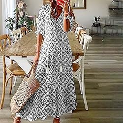 Clearance Items for Women Womens Summer Dresses