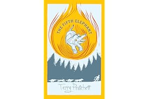 The Fifth Elephant: Discworld Novel 24
