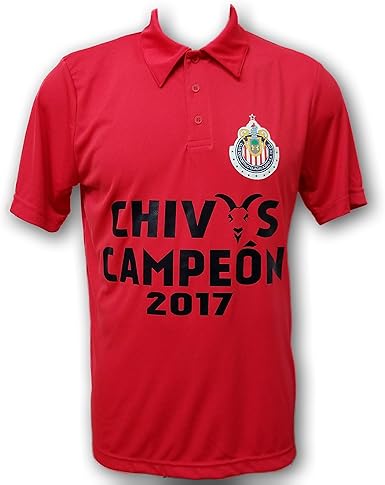 chivas polo shirt