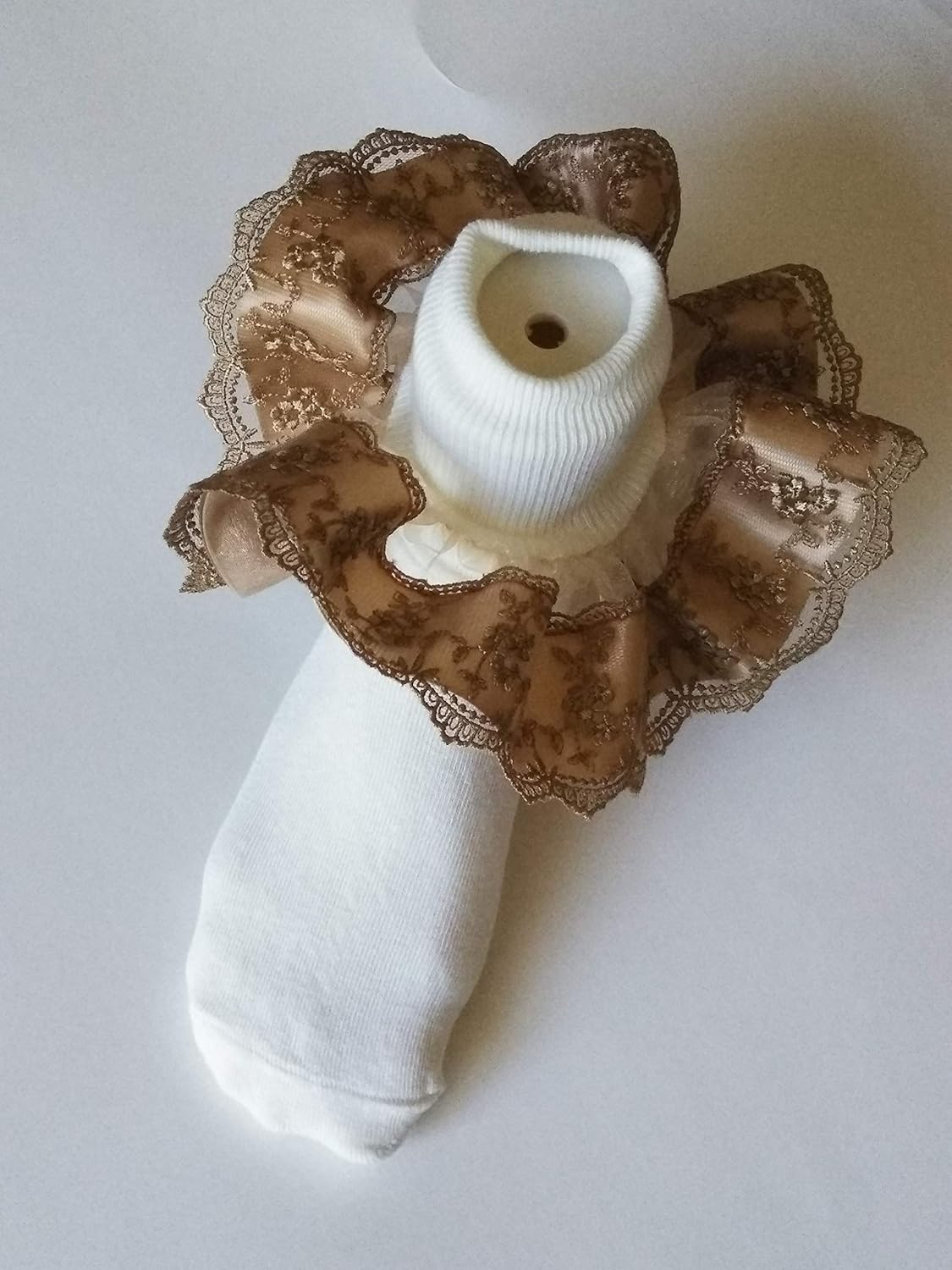 church socks for babies