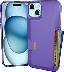 Smartish iPhone 15 Plus Wallet Case - Wallet Slayer