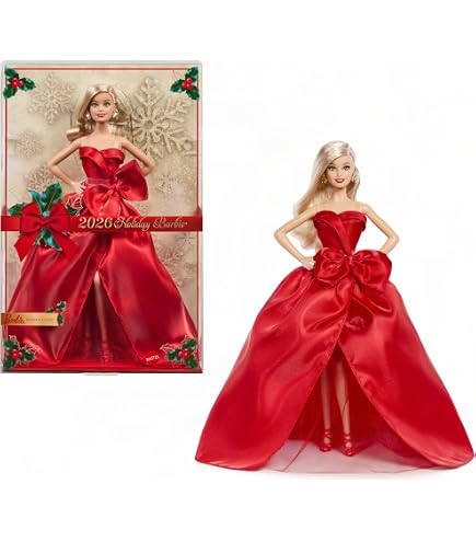 Amazon.com: 1995 Sam's Club Winter Fantasy Barbie Doll Special EDT