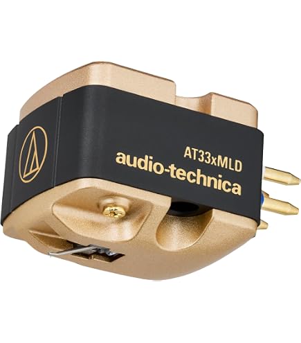 Amazon.com: Denon DL-301MK2 Moving Coil Phono Cartridge : Musical