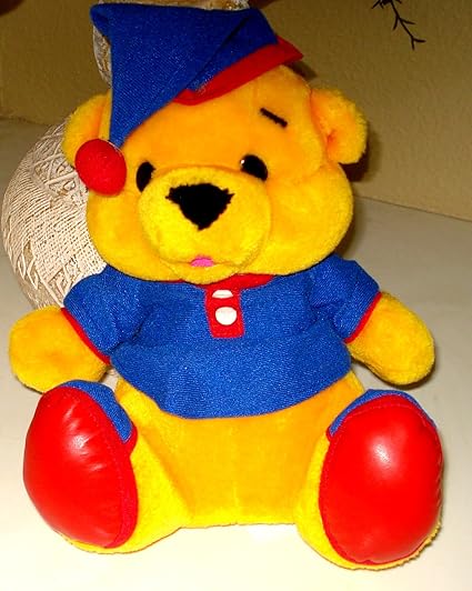 winnie the pooh baby clothes nz