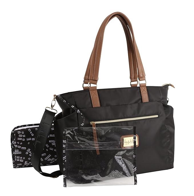 nicole miller diaper bag backpack