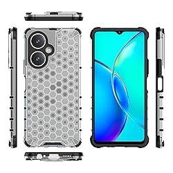 Pzwoxukhov Compatible with Vivo Y27 4G Case