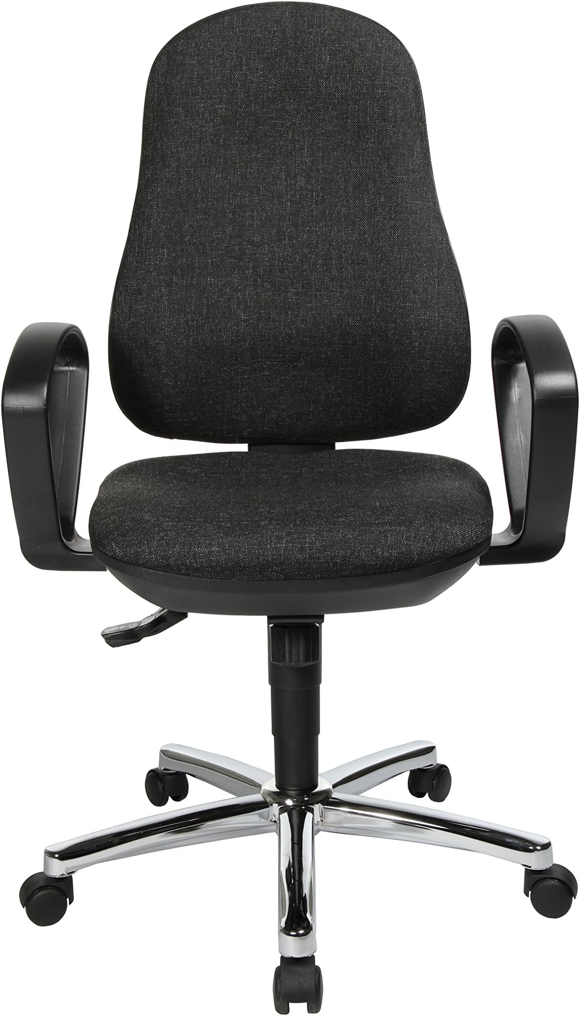 Topstar Syncro Steel, Metal, Dark Grey, 109x46x55 cm