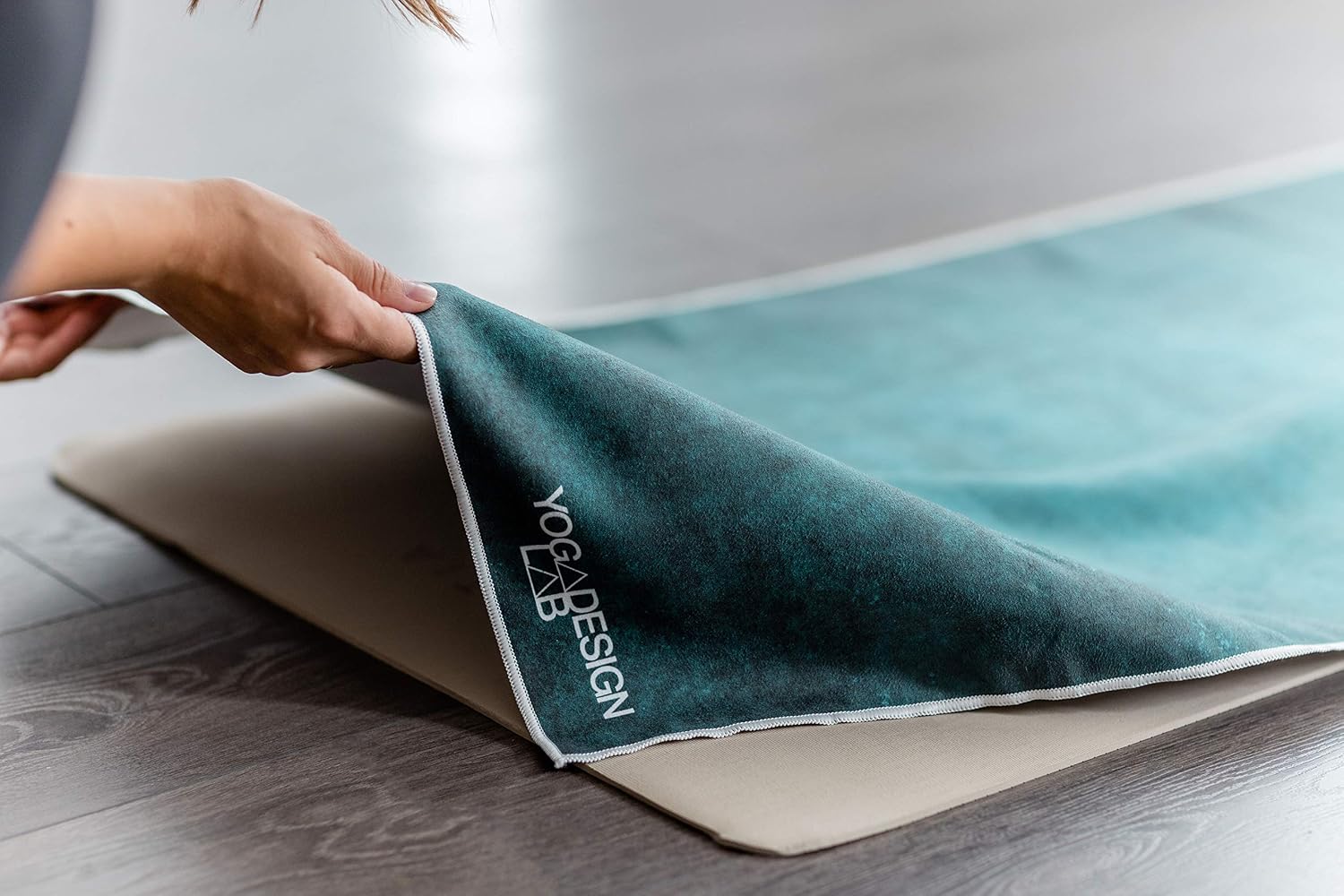 Yoga Design Lab, Aegean Green, M - Image 5
