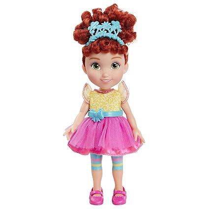 fancy nancy my friend doll