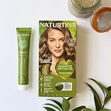 Naturtint 7G Golden Blonde Permanent Hair Colour Gel Ammonia Free view 2