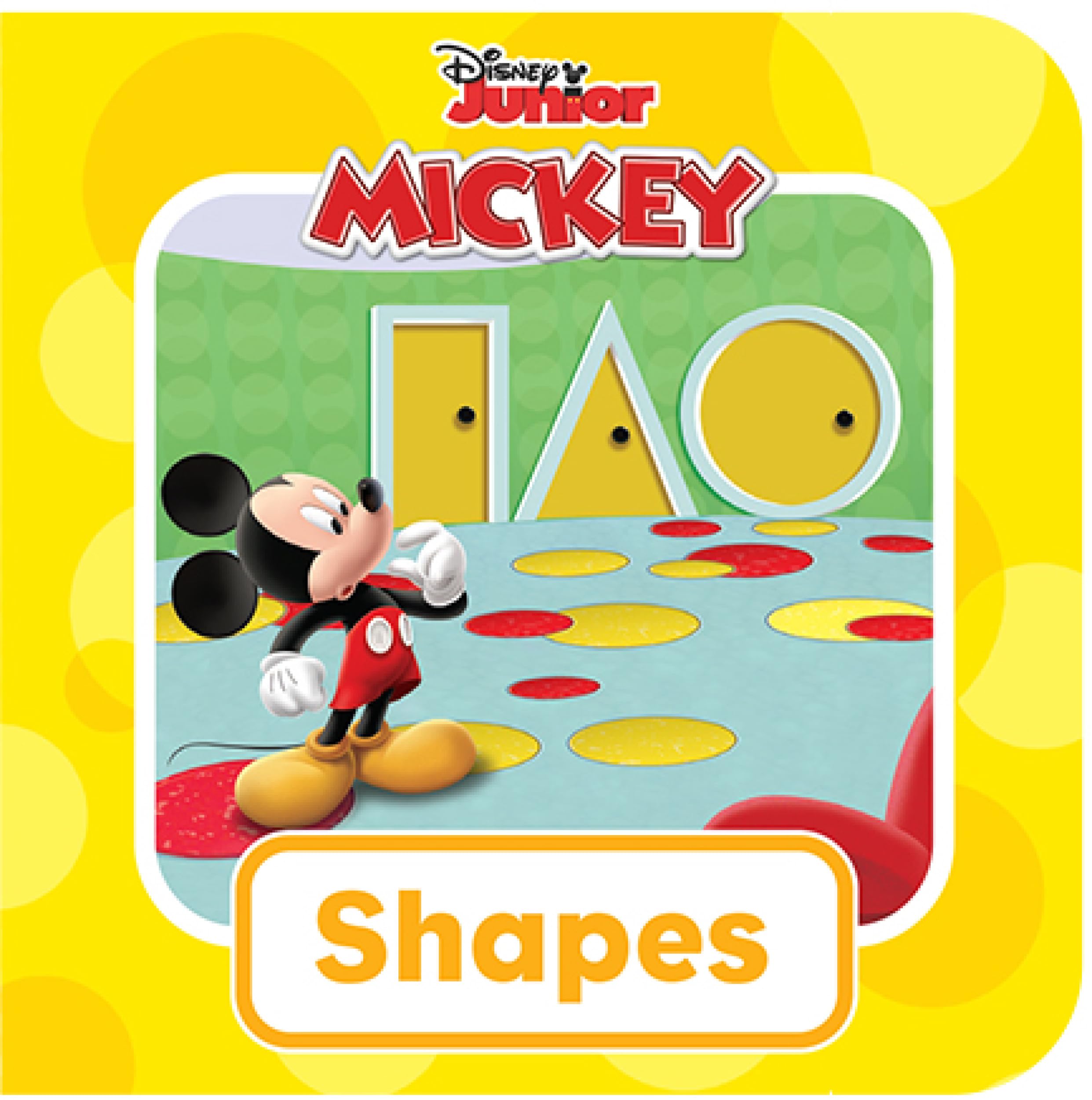 Disney Junior Mickey Mouse Clubhouse - My First Library Board Book Block 12-Book Set - PI Kids