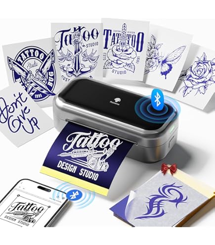 Amazon.com: ZWEN Professional T2 Nano Tattoo Rotary Machine Use