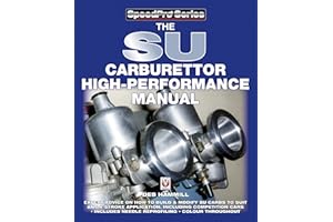 The SU Carburettor High Performance Manual