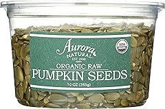 Aurora Products, Pumpkin Seeds Raw Organic, 10 Ounce