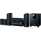 Onkyo HT-S7700 5.1.2-Ch Dolby Atmos Ready Network A/V Receiver/Speaker Package