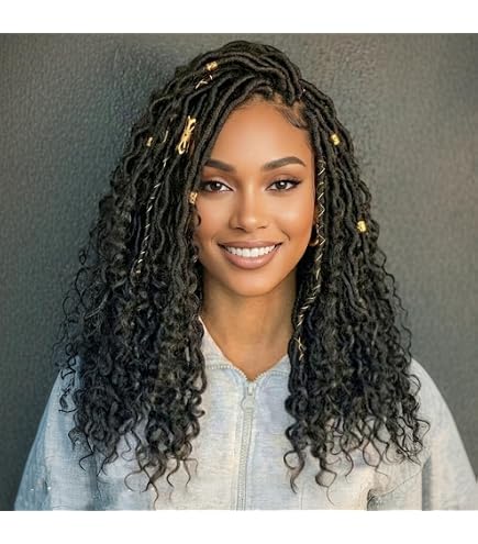 Amazon.com : Janet Collection Crochet Braids Nala Tress 3X Boho